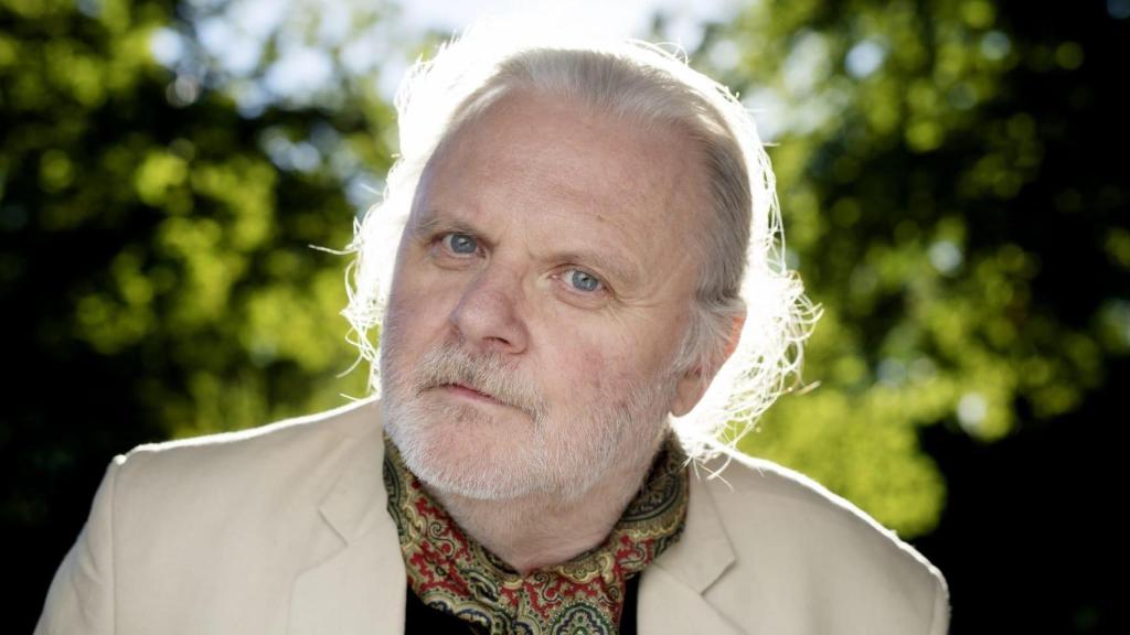 Jon Fosse. Foto: Agnete Brun