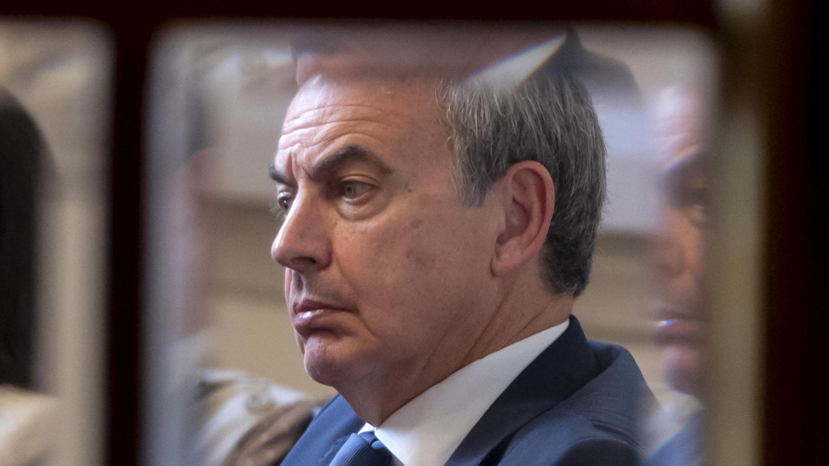 Zapatero, esta semana tras la publicación de las memorias de Juan Carlos I