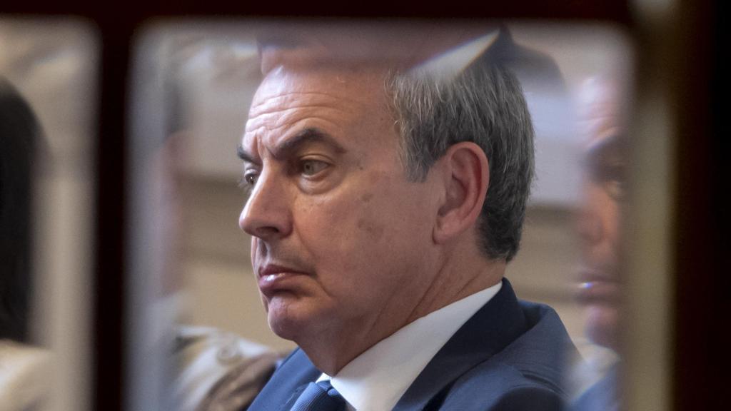 Zapatero, esta semana tras la publicación de las memorias de Juan Carlos I