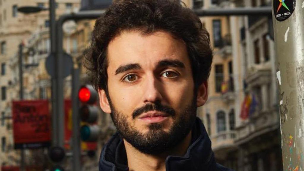 Bruno Pardo Porto. Foto: Reino de Cordelia