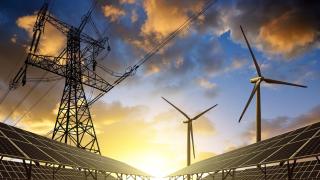 Energías renovables.