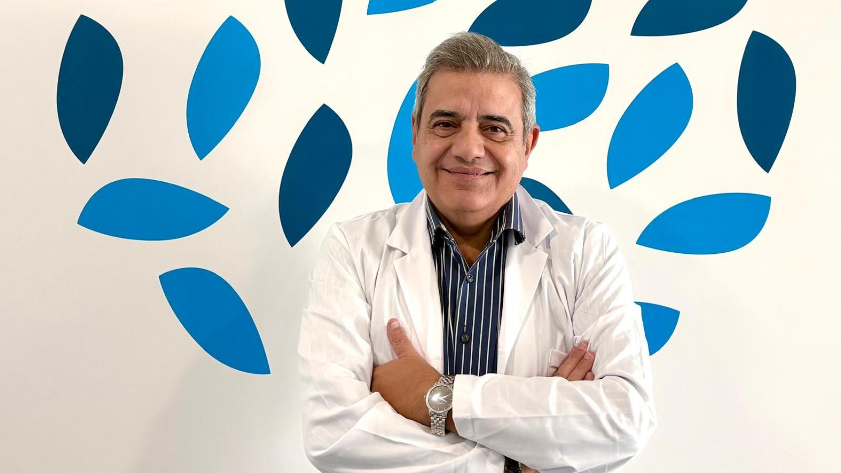 Francisco Tinahones, director científico de IBIMA.