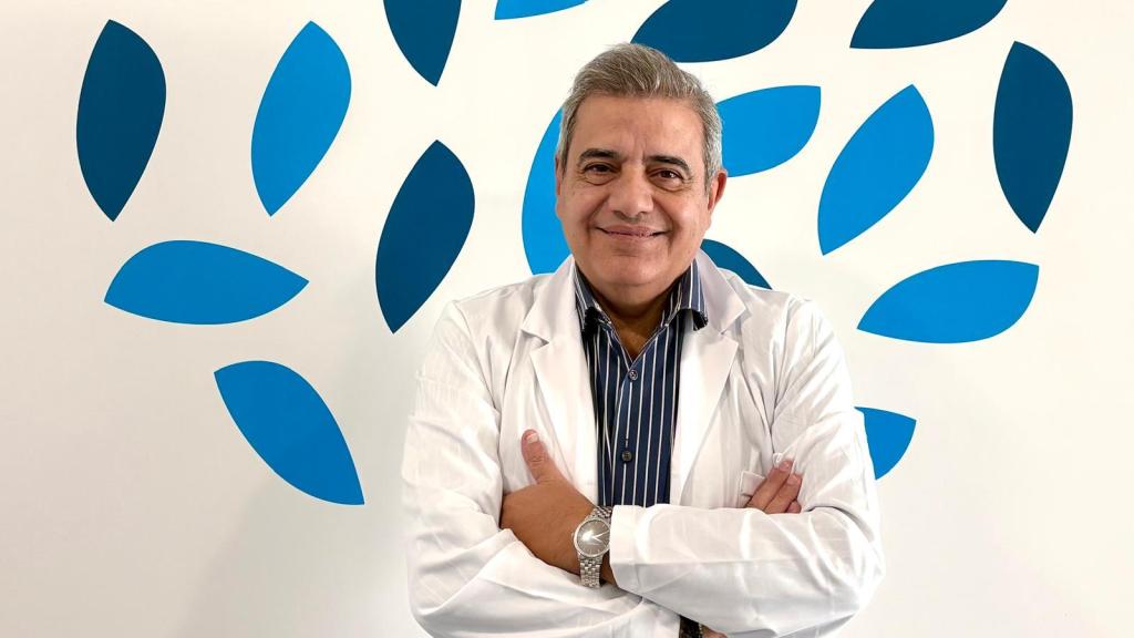 Francisco Tinahones, director científico de IBIMA.