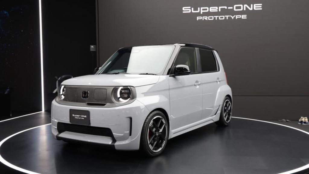 Honda Super-ONE Prototype
