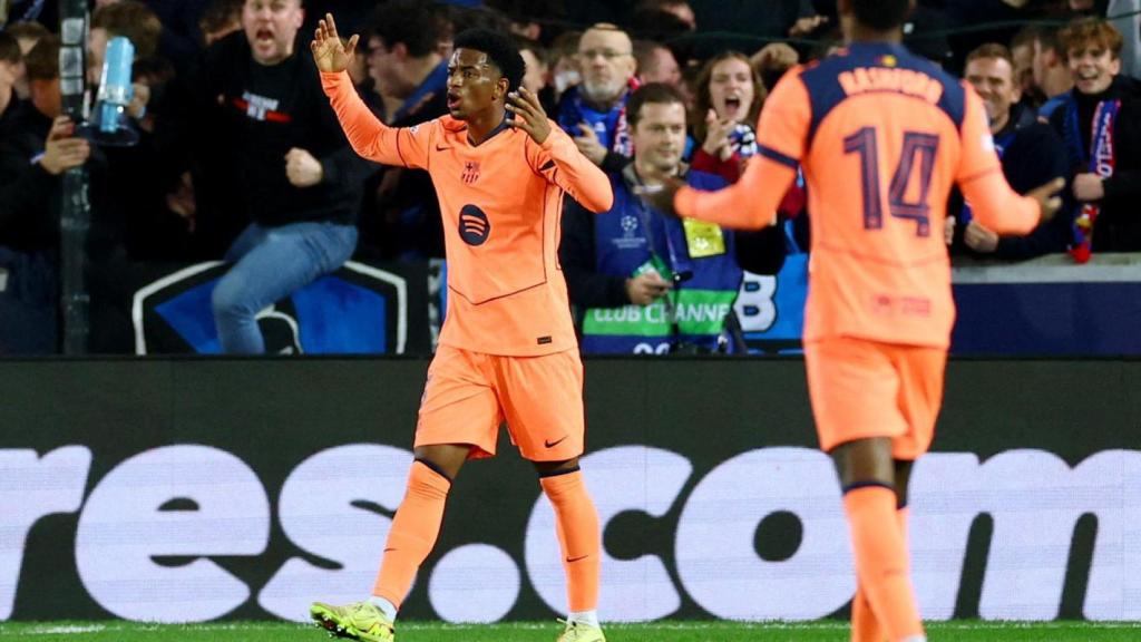 Balde protesta una acción contra el Brujas.