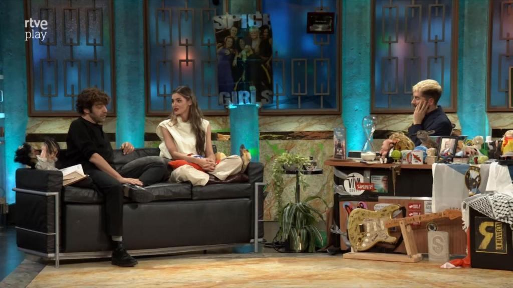 Imagen de 'La Revuelta'.