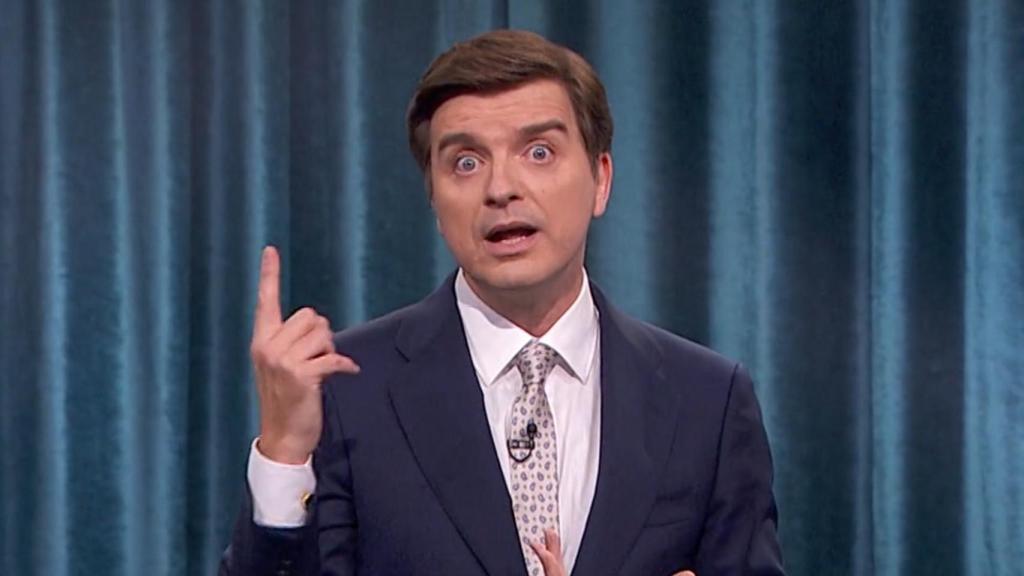 Marc Giró en el monólogo dedicado a los fachas del 'Late Xou' emitido este martes, 4 de noviembre.