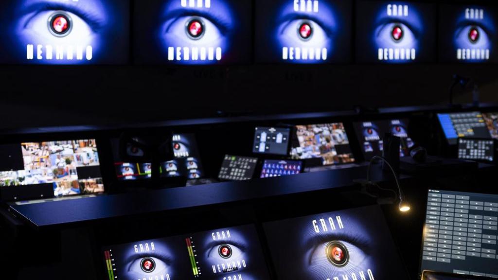 El control de realización de la nueva casa de 'GH 20'.