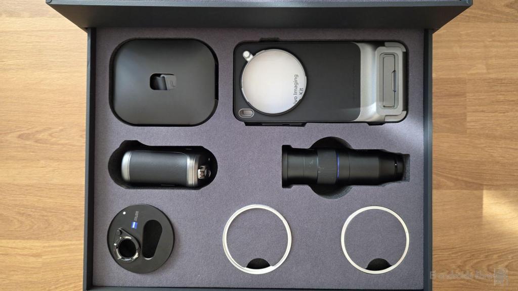 Kit Fotográfico del VIVO X300 Pro