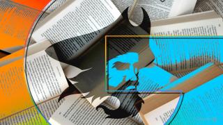 Fotomontaje inspirado en Google