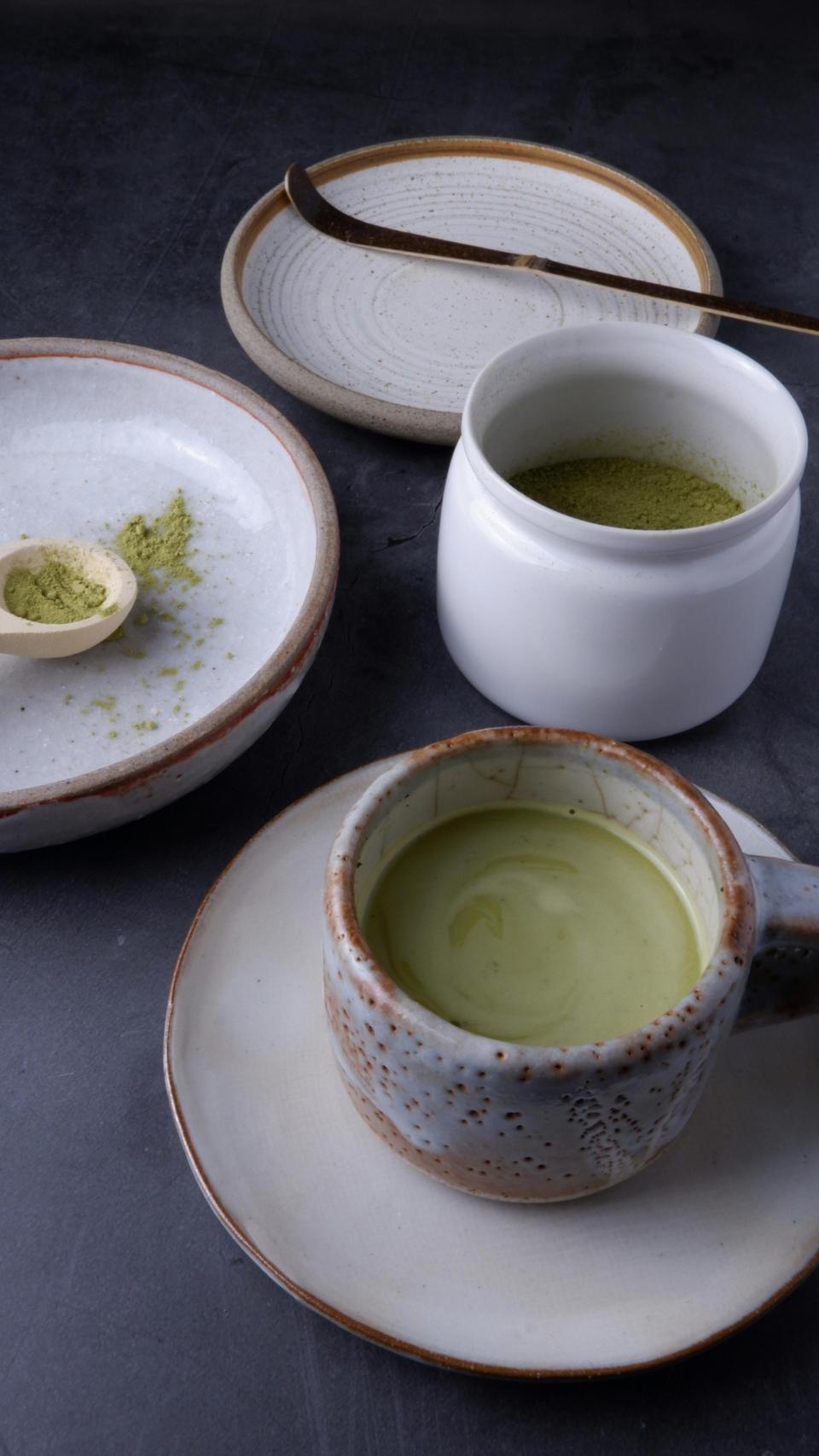 Imagen de la bebida de moda.