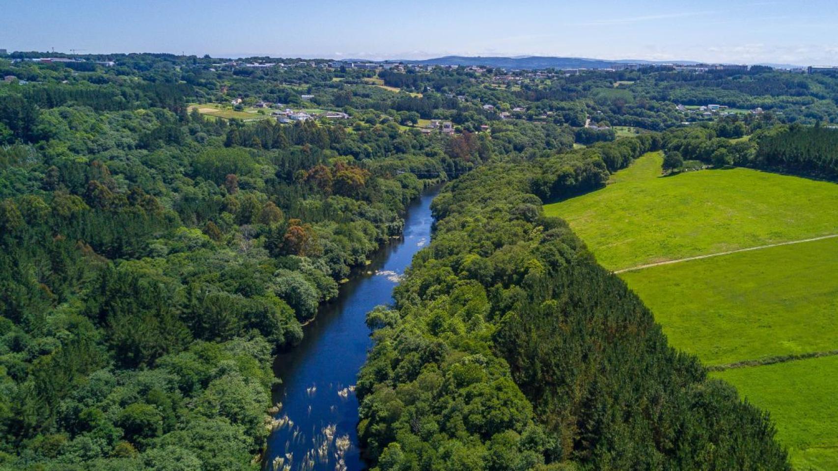 La Reserva de la Biosfera más grande de Galicia y la segunda de toda la península