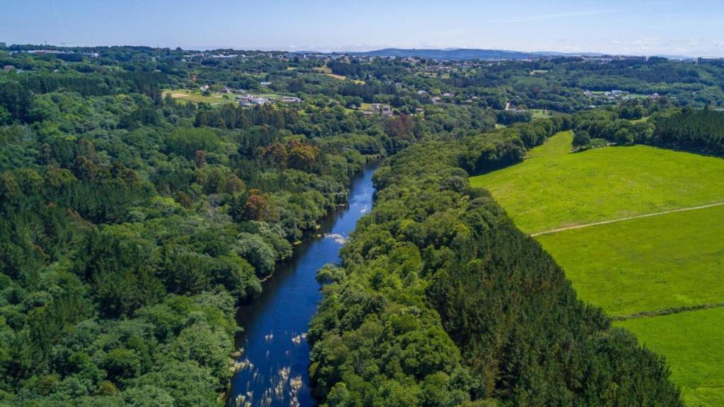 La Reserva de la Biosfera más grande de Galicia y la segunda de toda la península