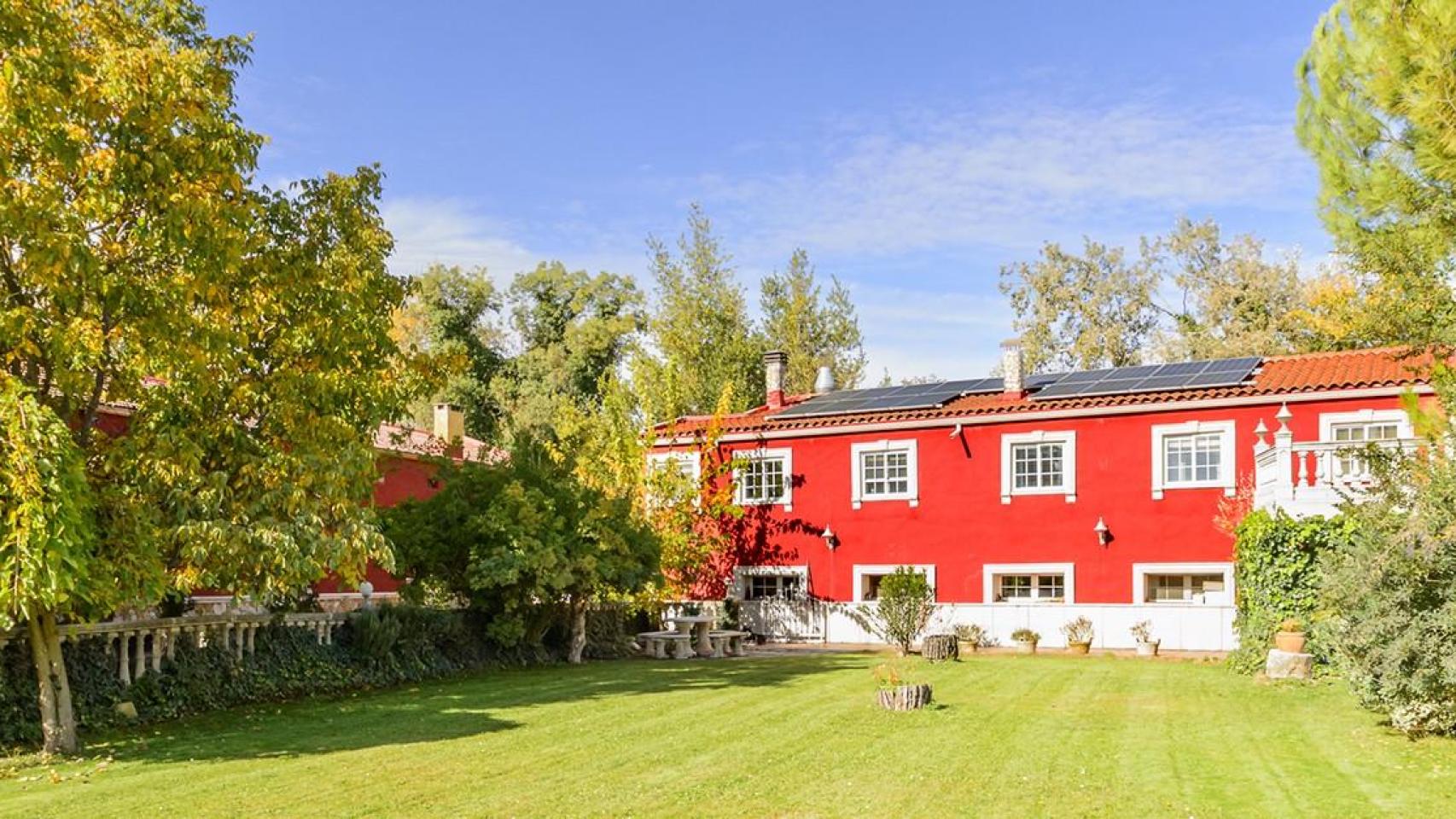 Casa con bodega a la venta en Valladolid.