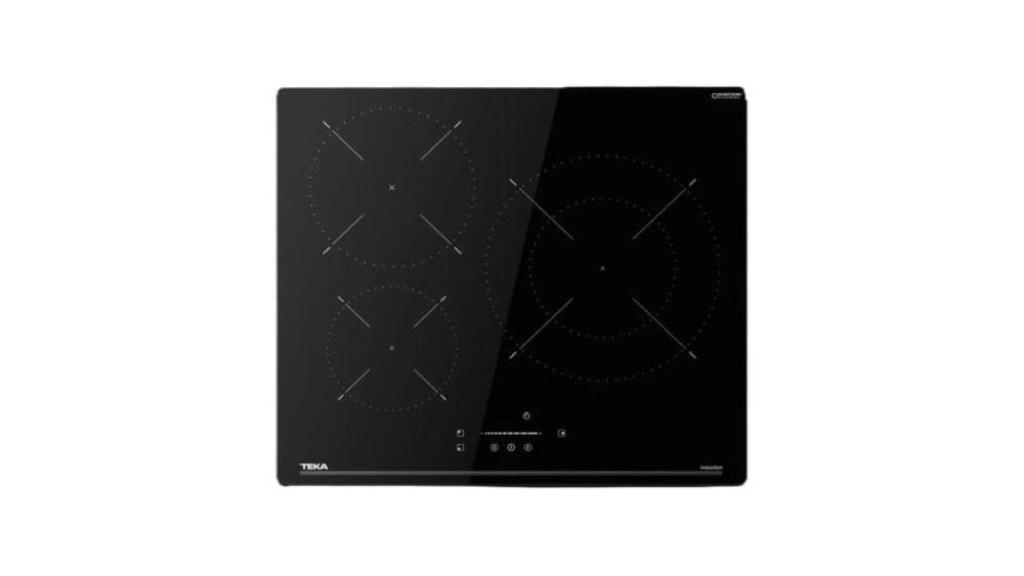placa inducción Teka