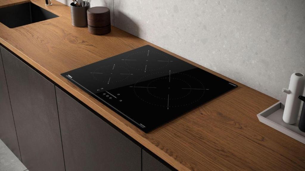 placa de inducción Teka