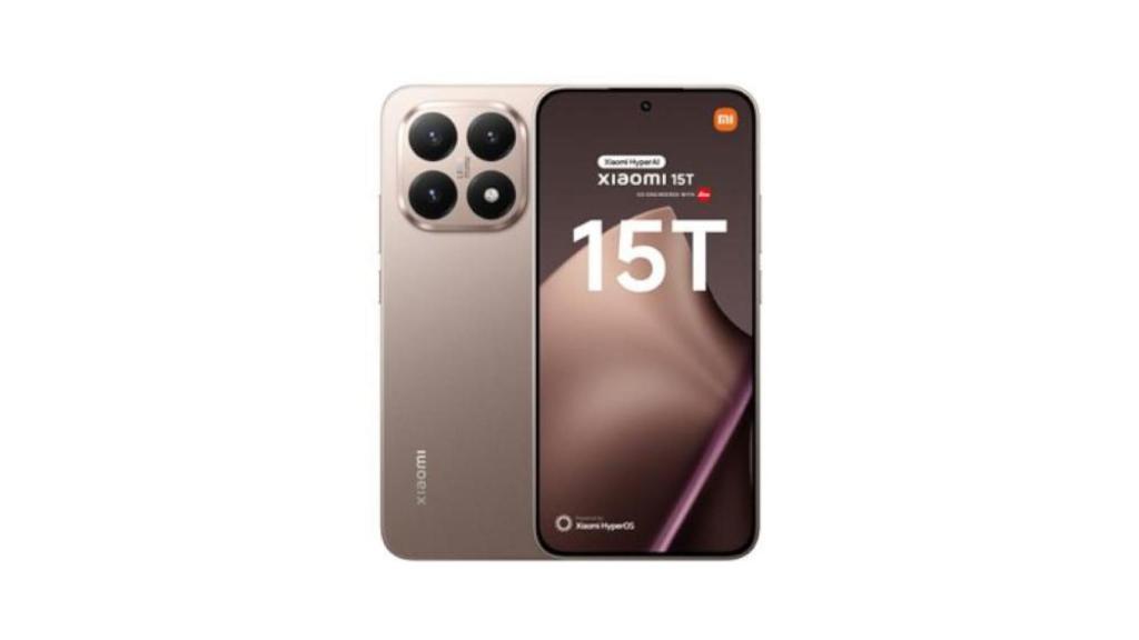 Xiaomi 15T