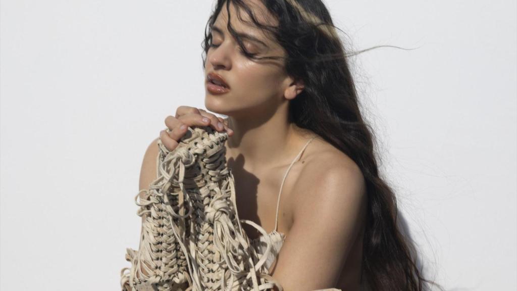 El nuevo disco de Rosalía 'Lux' verá la luz mañana.