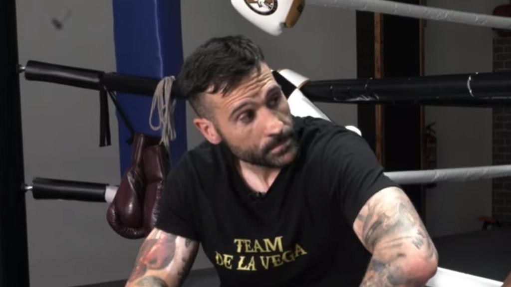 Brian de la Vega, en el podcast 'Mister Chaise Longue'