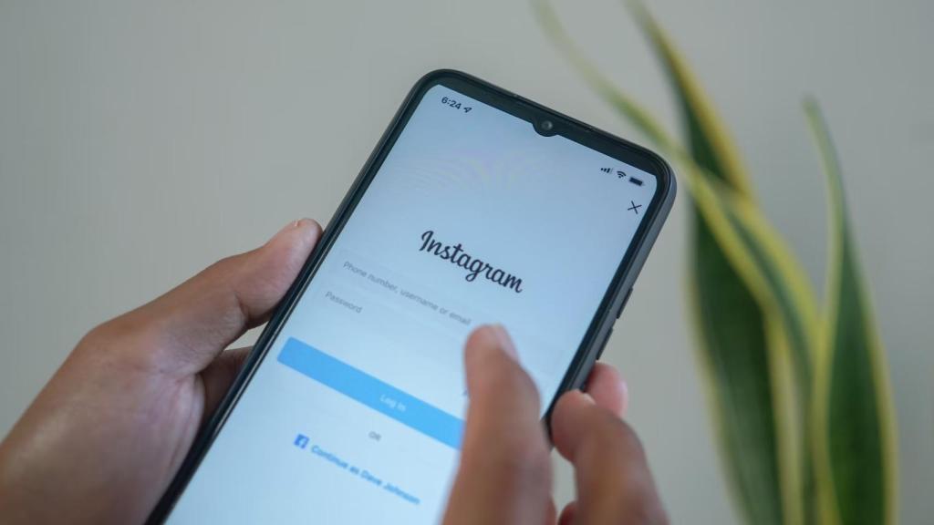 Contraseña Instagram