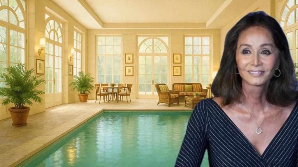 La casa de Isabel Preysler.