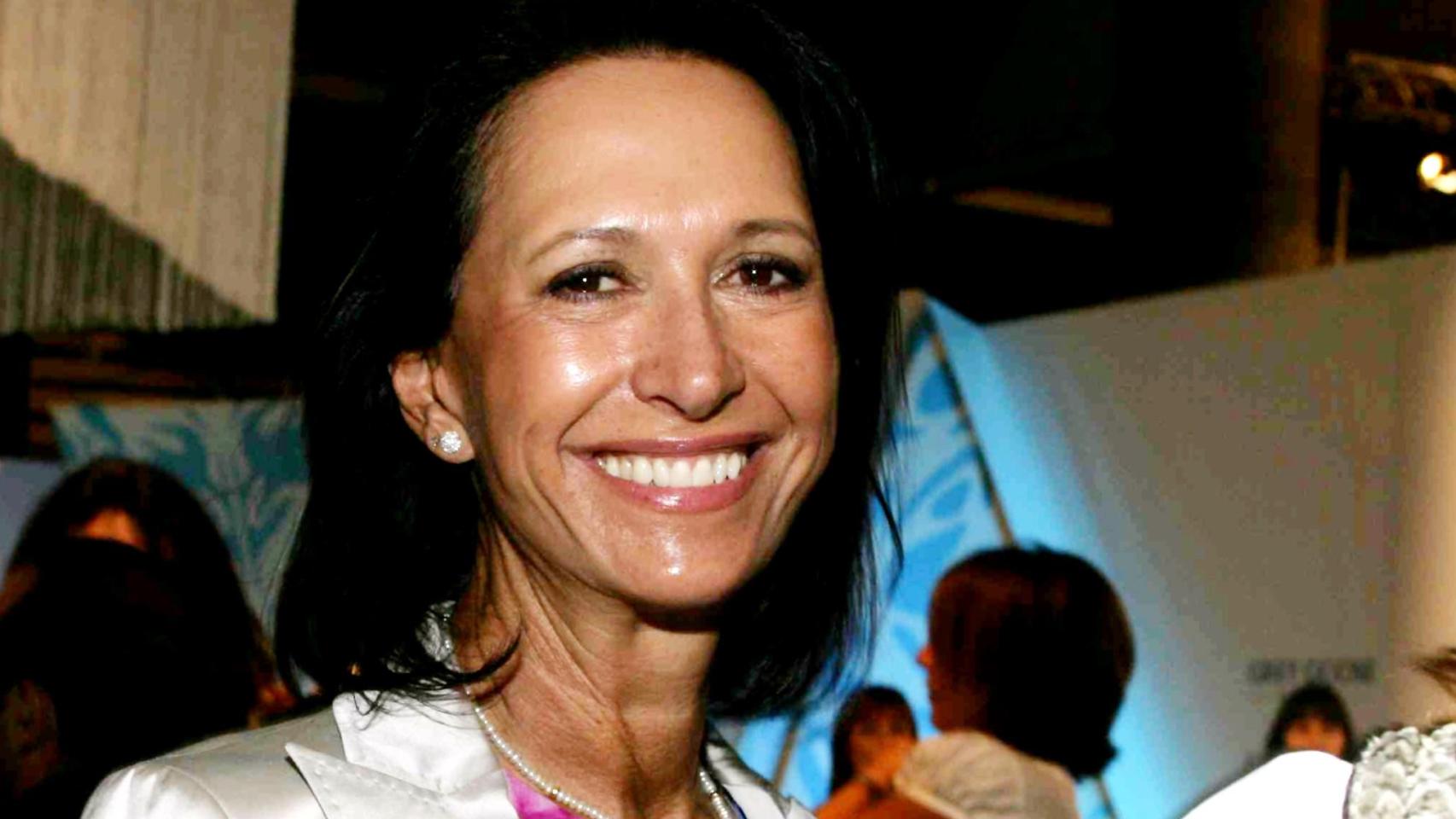 Marta Gayá en una fotografía tomada en 2008, en Madrid.