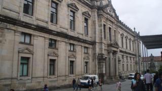 Facultad de Medicina en Santiago de Compostela