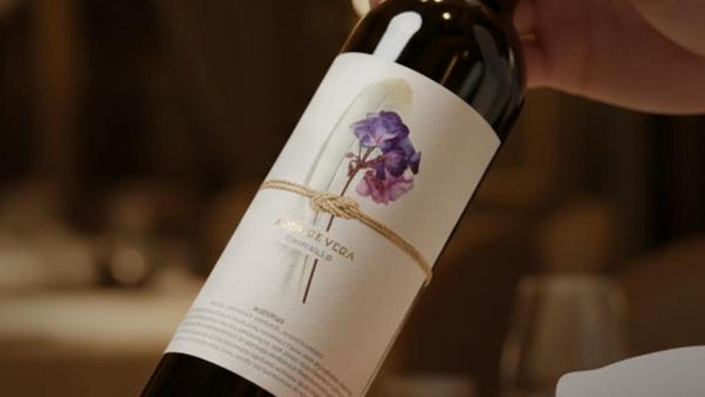 Alma de Vega Tempranillo de Bodegas Bogarve.