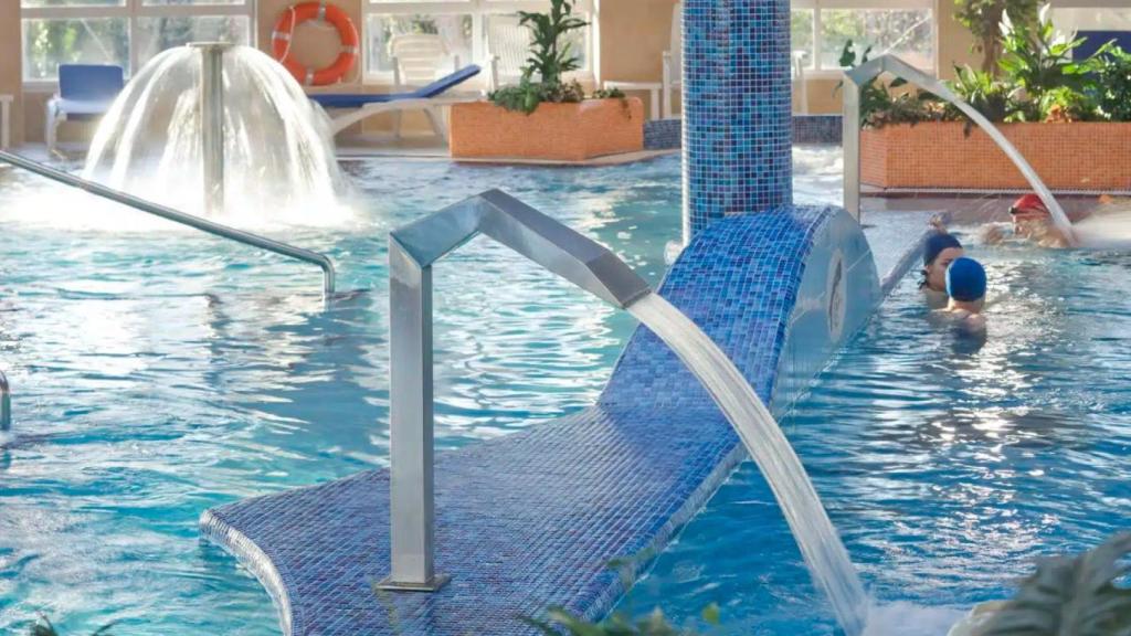 Balneario Termas de Cuntis