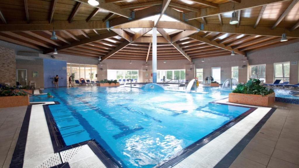 Balneario Termas de Cuntis