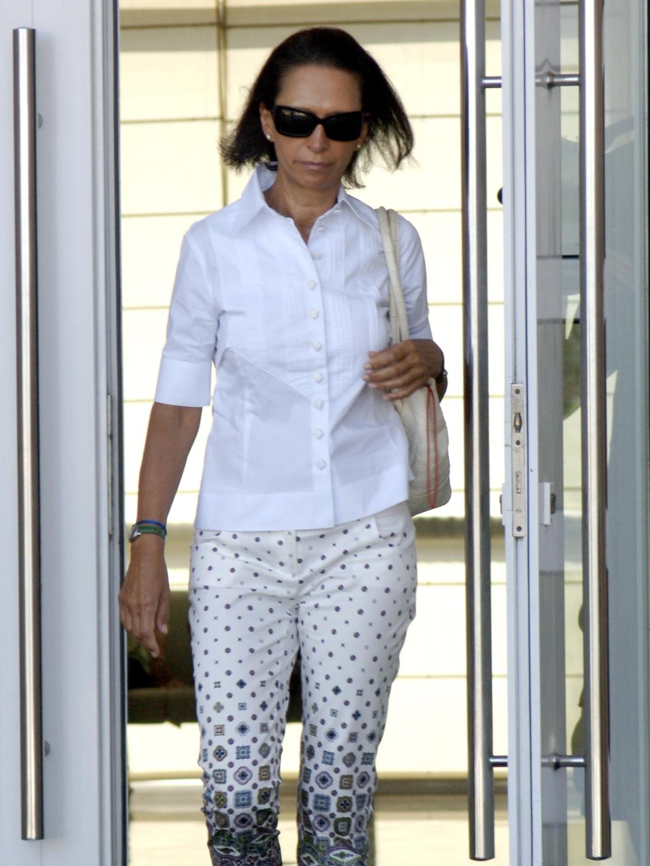 Marta Gayá, en una fotografía captada en 2007.