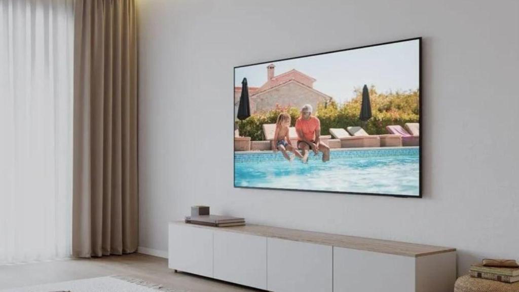 Smart TV Samsung de 75''