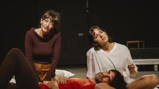 Pablo Remón, en busca de las musas