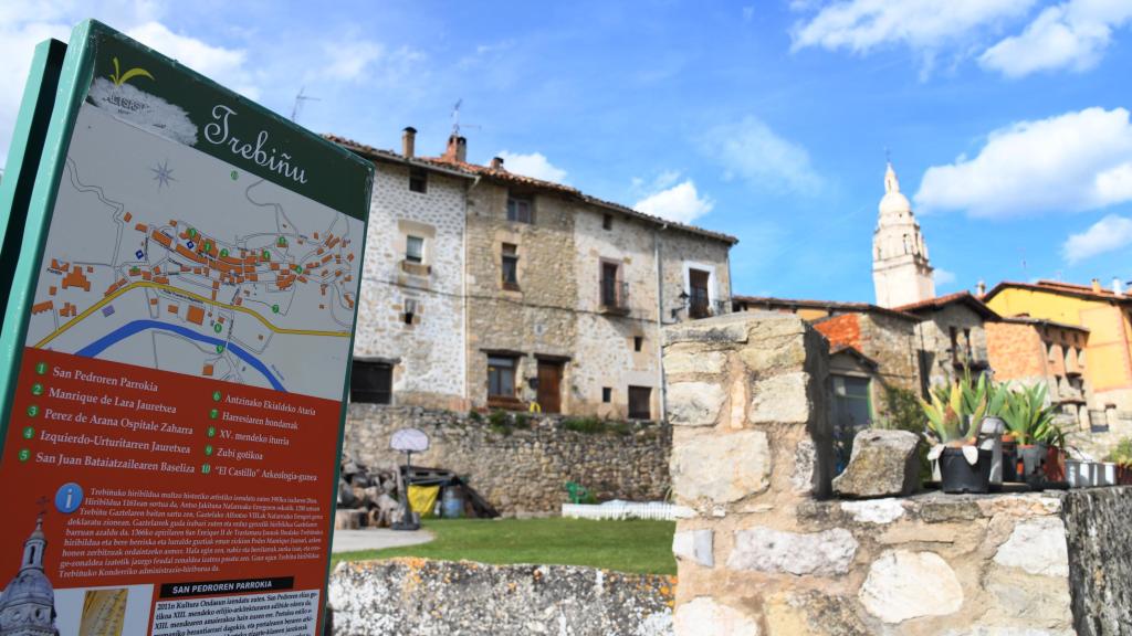 Imagen del Condado de Treviño