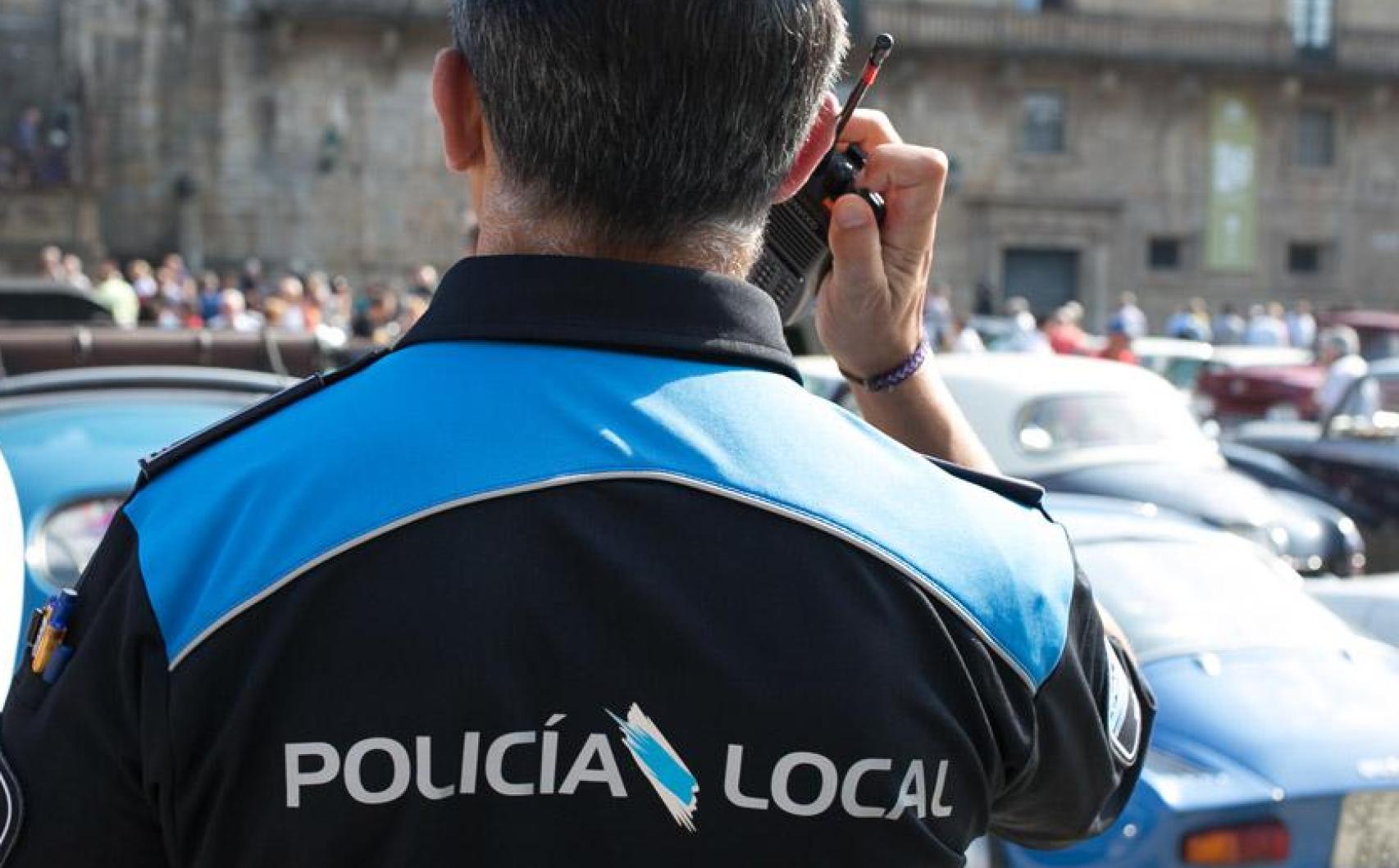 Santiago rechaza libranzas y vacaciones en la Policía Local hasta asegura la cobertura mínima