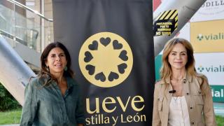 . Silvia Clemente presenta Nueve Castilla y León en Salamanca acompañada de Chabela de la Torre