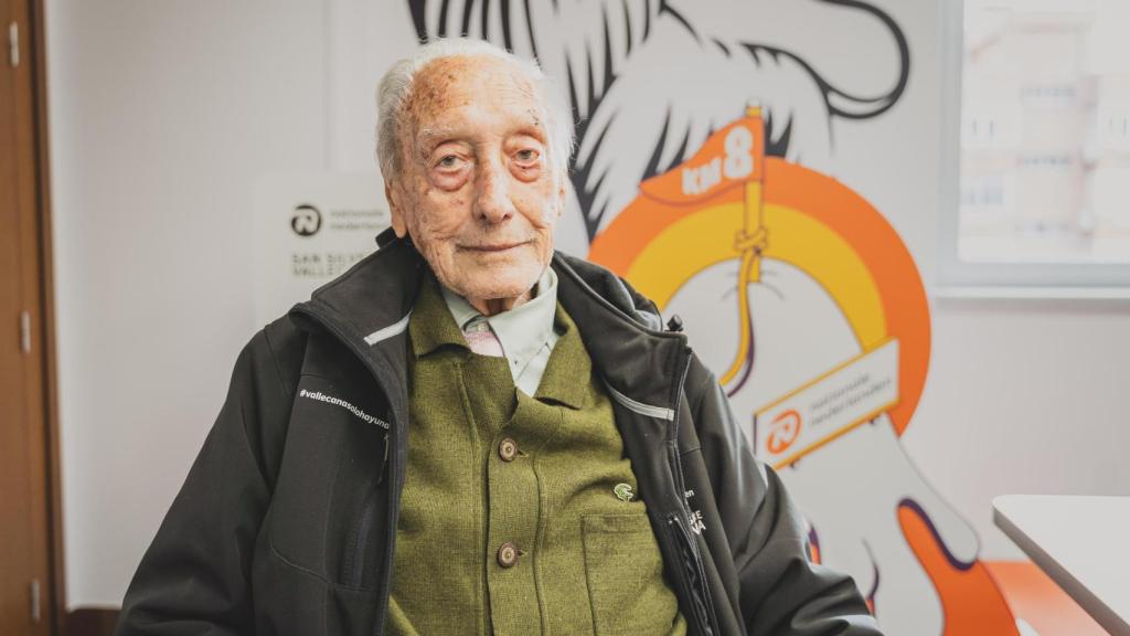 Antonio Sabugueiro, fundador de la San Silvestre Vallecana