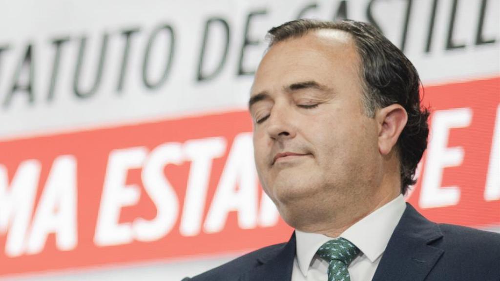 José María Figaredo y David Moreno. Foto: Mateo Lanzuela / Europa Press.