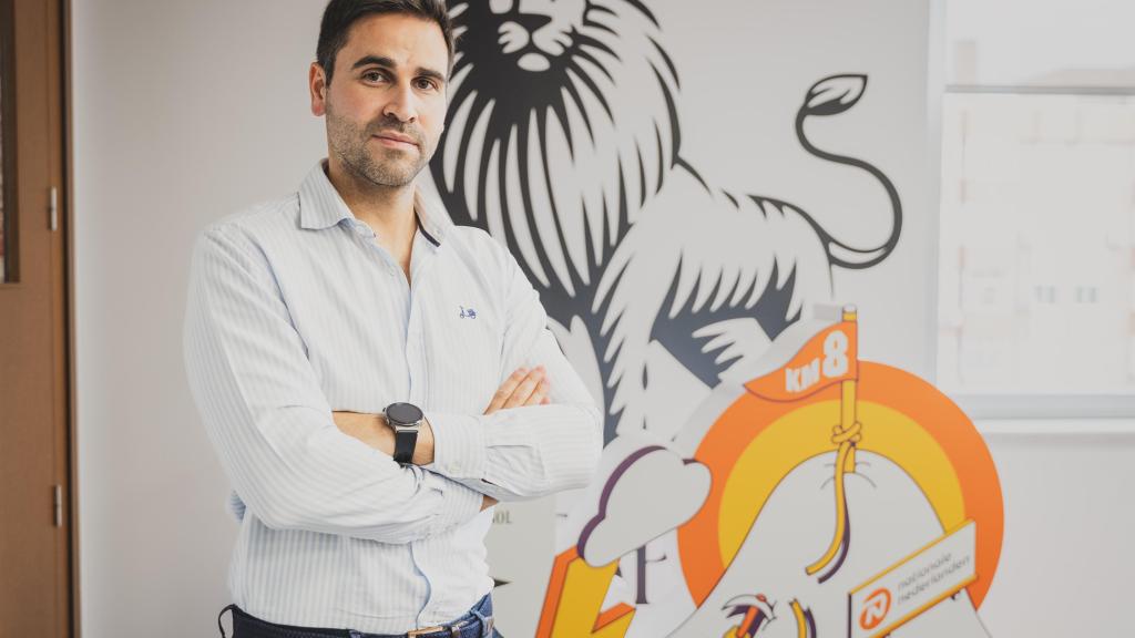 Juan Perteguer, Director de Comunicación y Marca, Experiencia de Cliente y Marketing de Nationale Nederlanden España