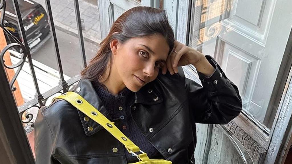 María García de Jaime, en una imagen de su redes sociales.