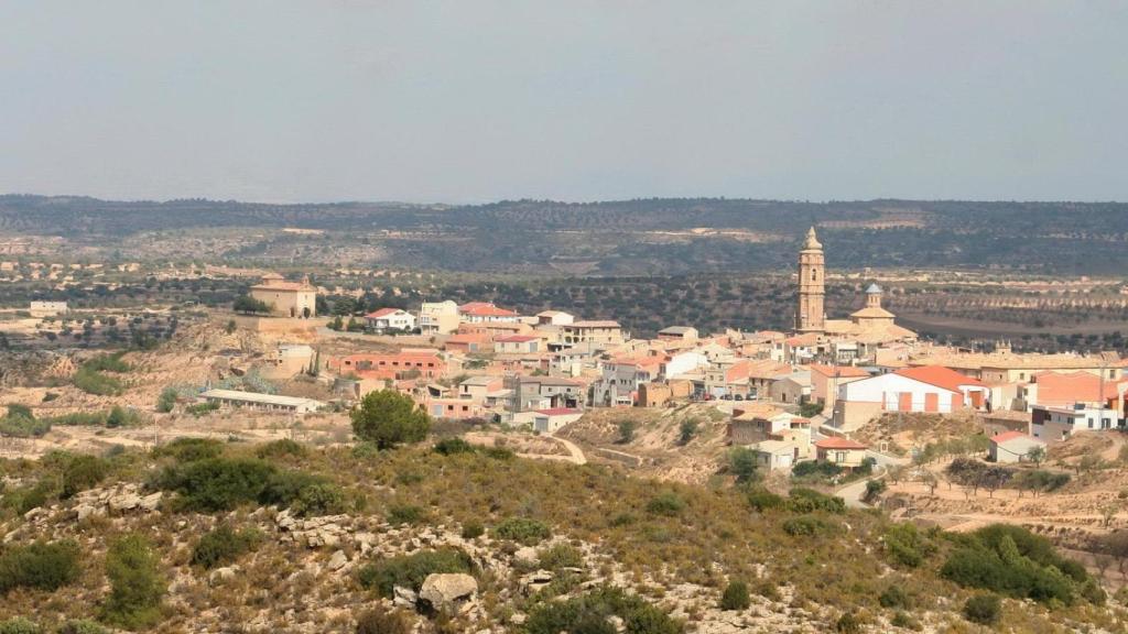Valdealgorfa (Teruel)