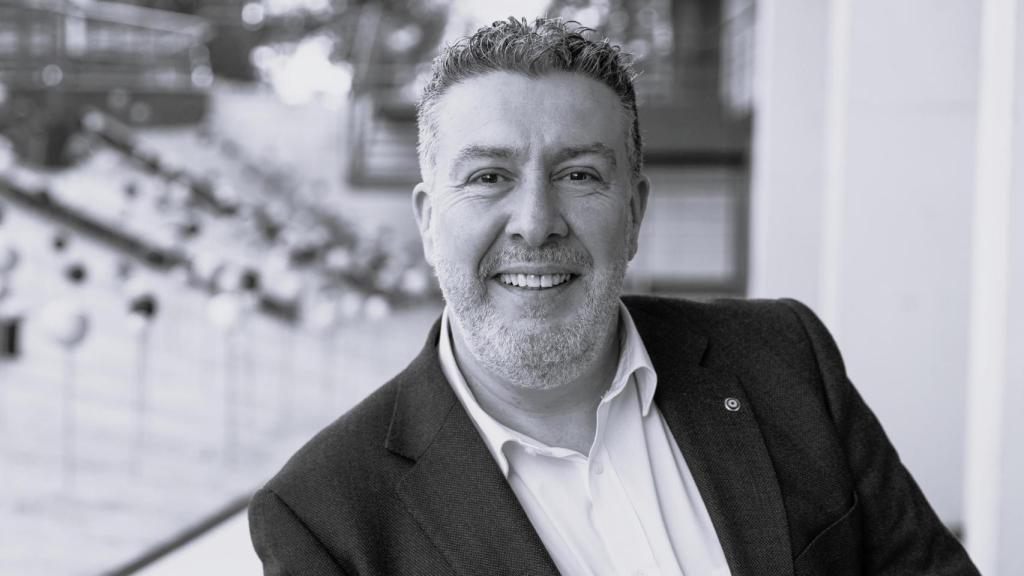 Ángel Uzquiza, director de innovación corporativa del grupo Santalucía.