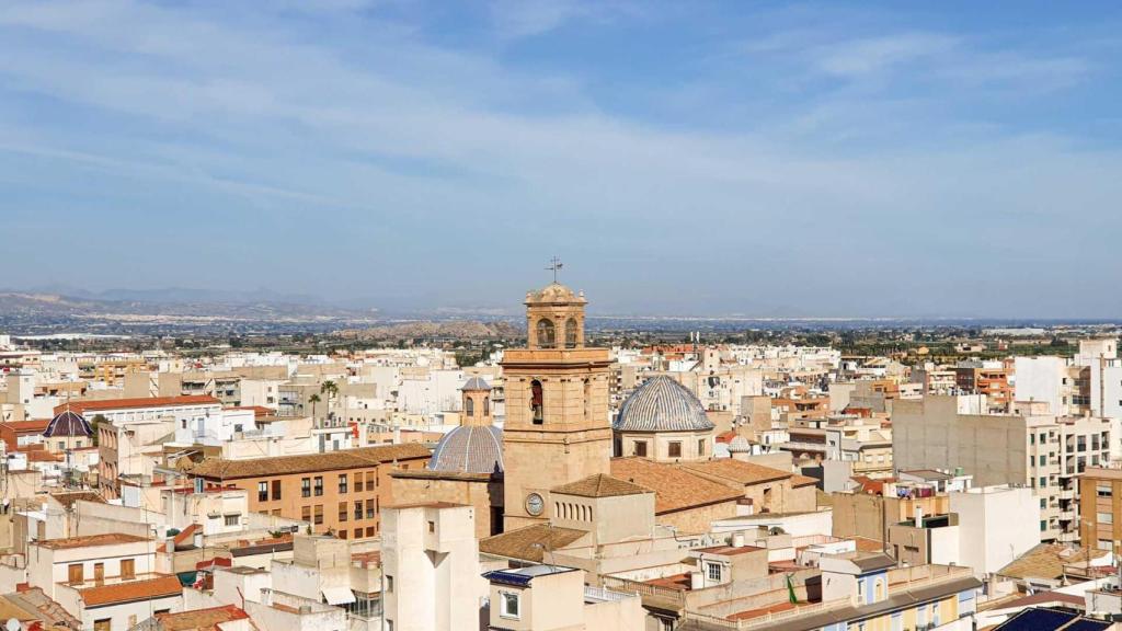 Callosa de Segura, Alicante