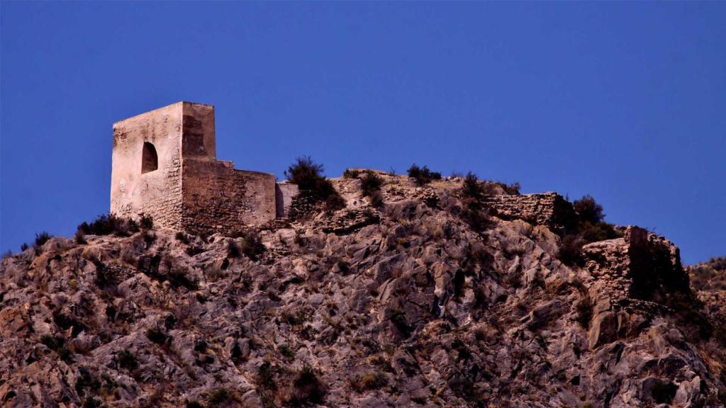 Castillo de Callosa.