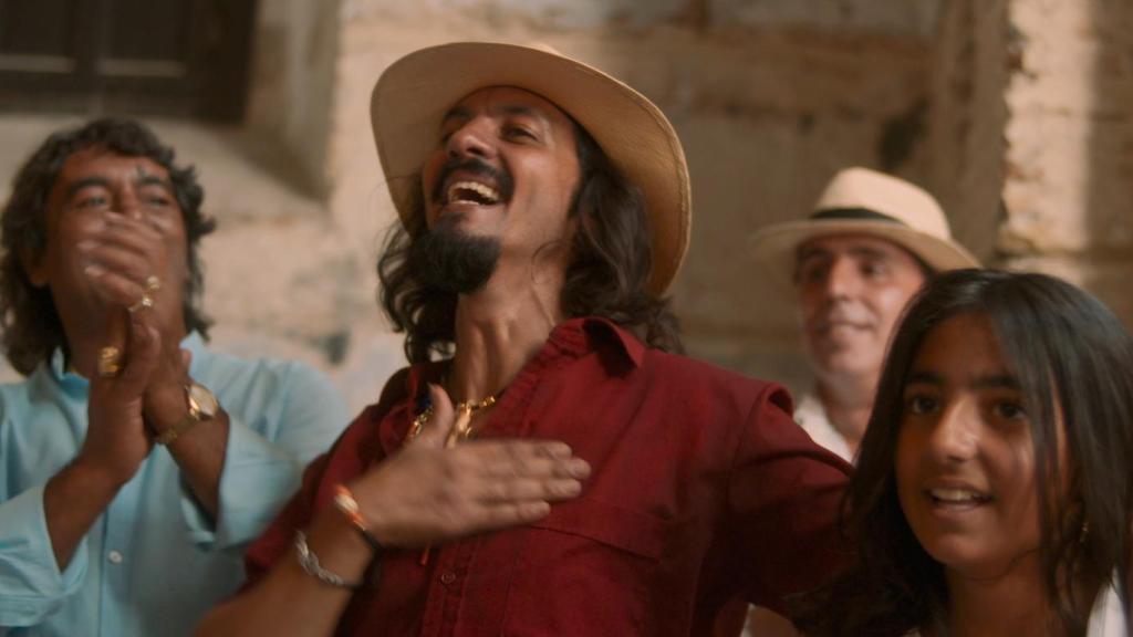 Fotograma de 'Serás farruquito'. Foto: ©Capa España.