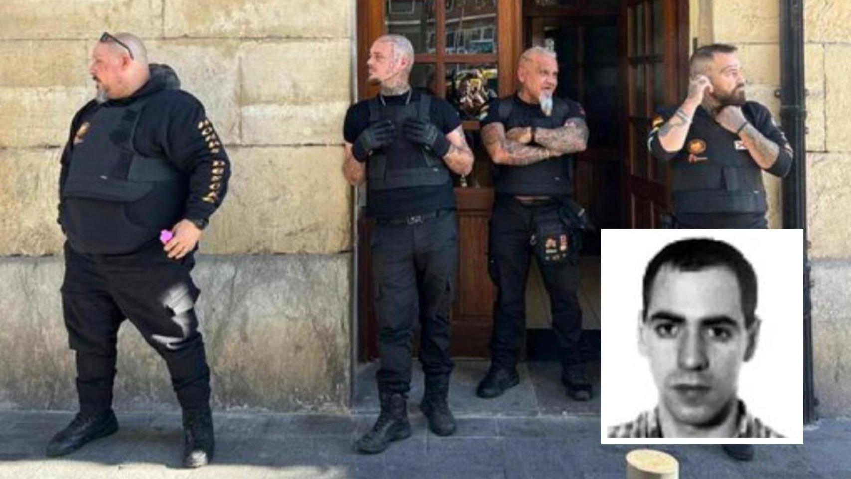 La empresa Horus Desokupa acudió al conflictivo barrio de Bilbao por petición de su cliente.