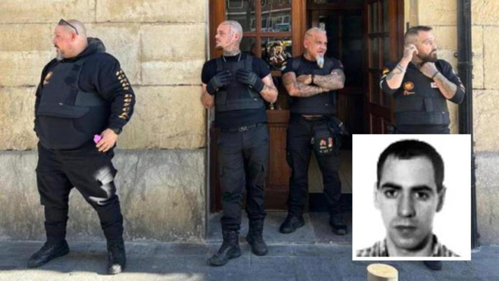 La empresa Horus Desokupa acudió al conflictivo barrio de Bilbao por petición de su cliente.