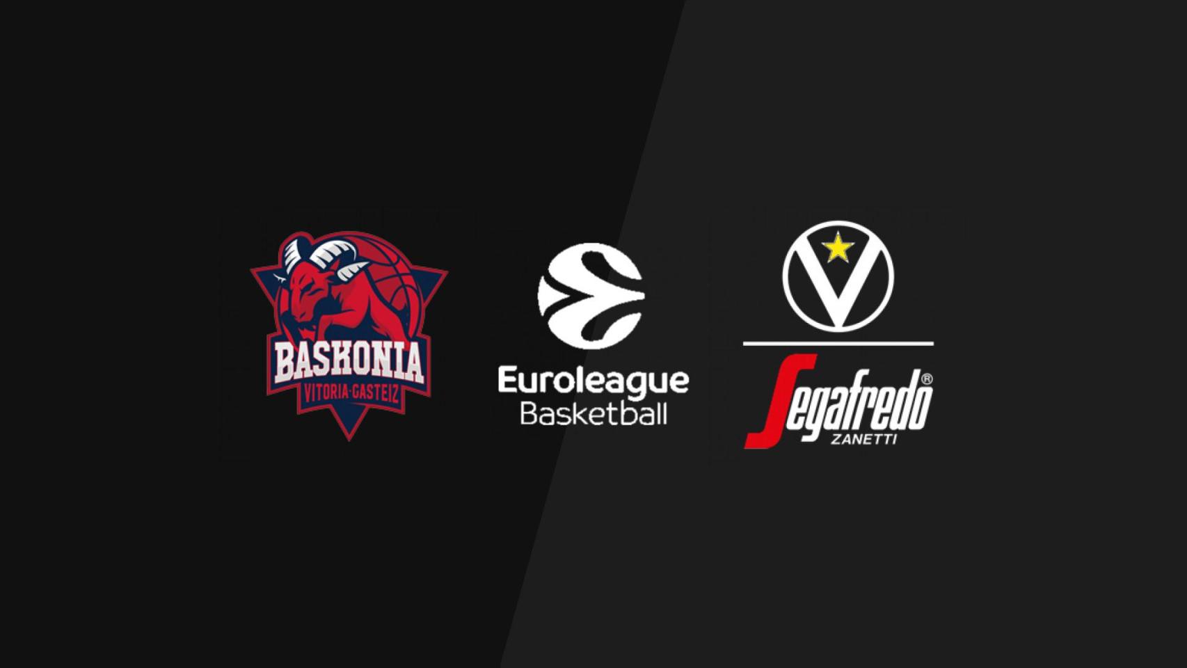 Baskonia - Virtus Bolonia, Euroliga