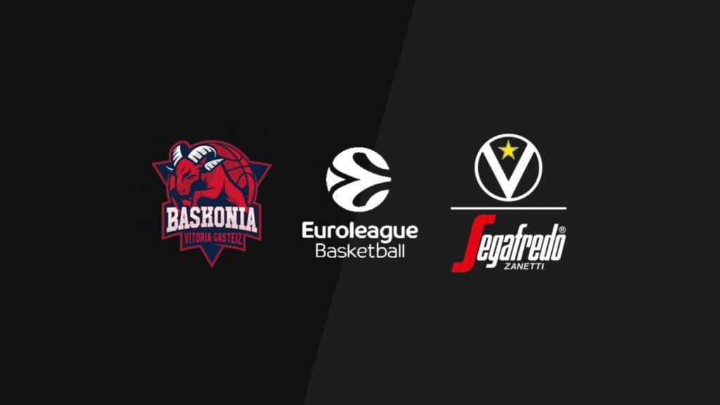 Baskonia - Virtus Bolonia, Euroliga