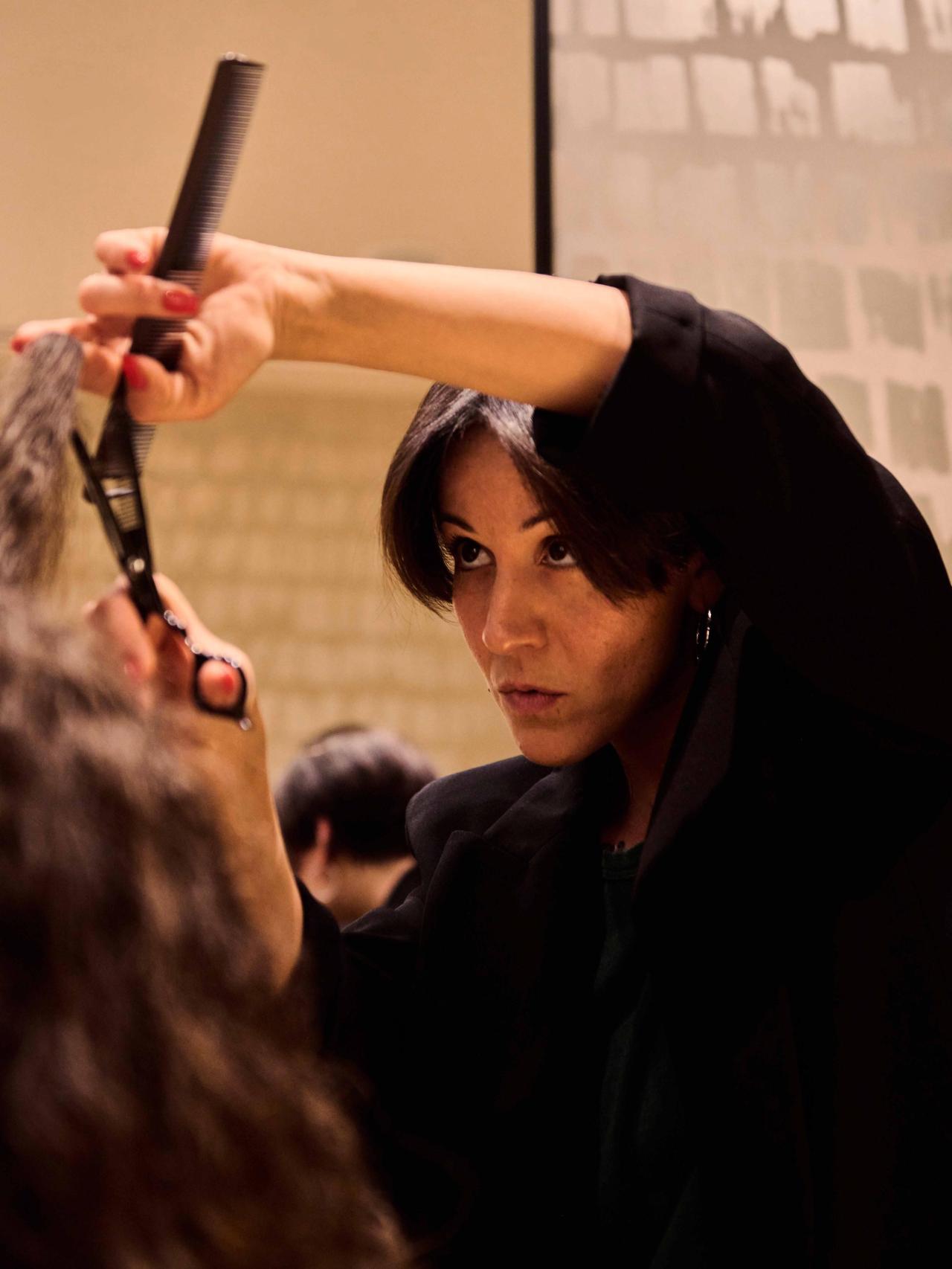 Rossano Ferretti Hairspa en el Four Seasons de Madrid.